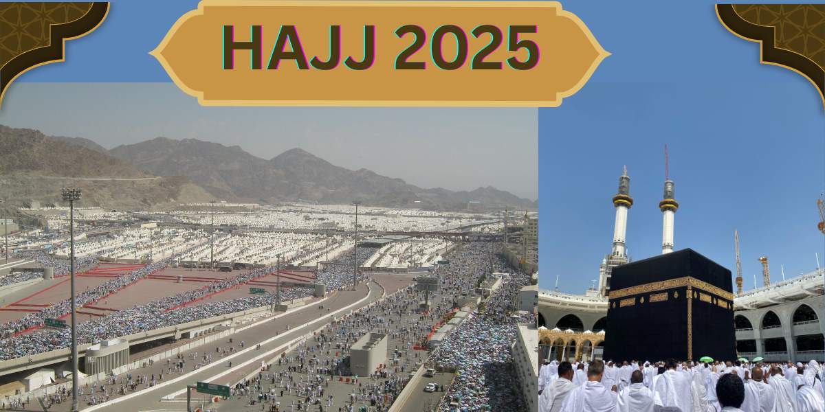Hajj 2025